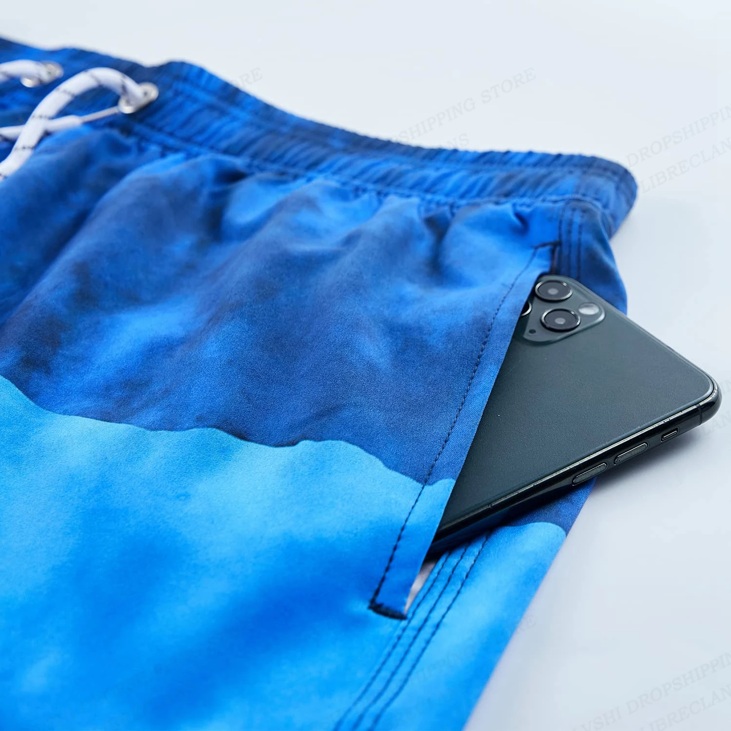 2026 New Fashion Printed Men's - Trunks Board Surf avis et prix