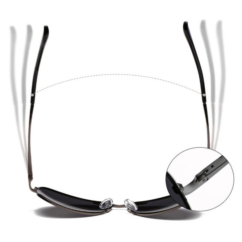 Oval Prescription Sunglasses M - Sunglasses Aviator Polarized avis et prix