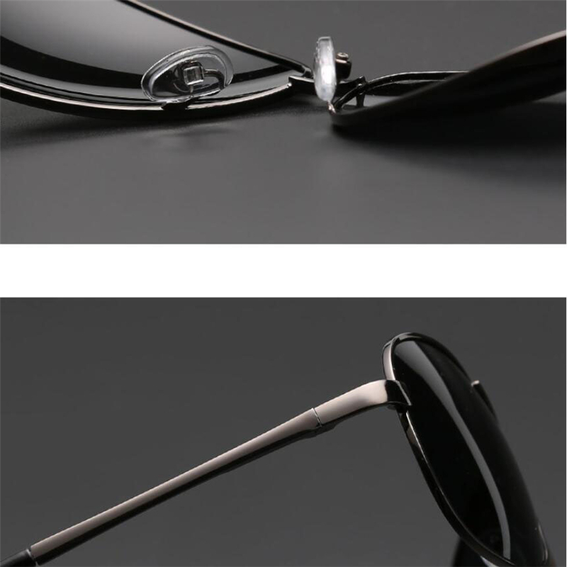 Oval Prescription Sunglasses M - Sunglasses Aviator Polarized avis et prix
