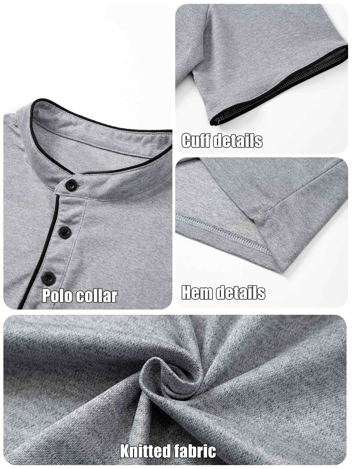 Mens 180g Honeycomb Pique Polo - Polo Shirt Pique avis et prix