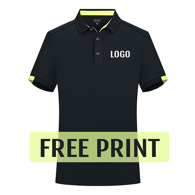 Summer Quick Drying Polos Free - Shirt Camp Collar avis et prix