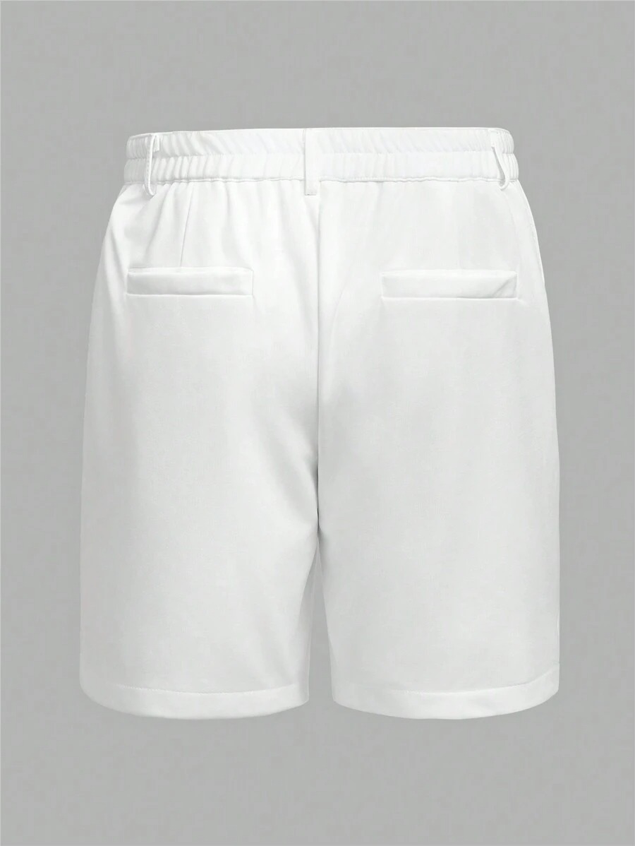 Men's Slim Fit Chino Shorts Su - Shorts Chino Slim avis et prix