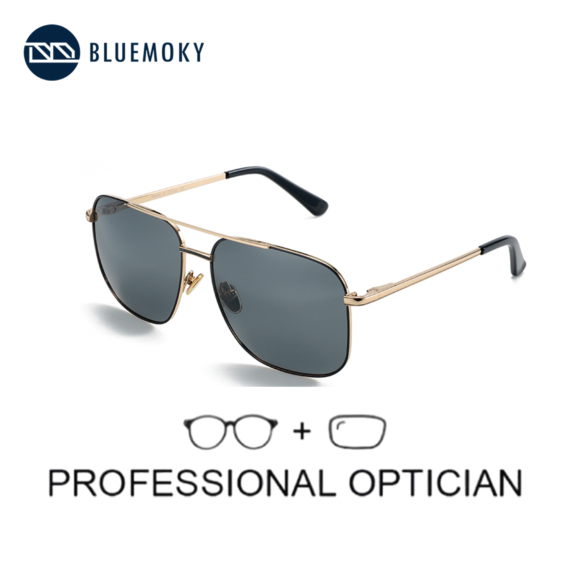 BLUEMOKY Aviator Polarized Pre - Sunglasses Aviator Polarized avis et prix