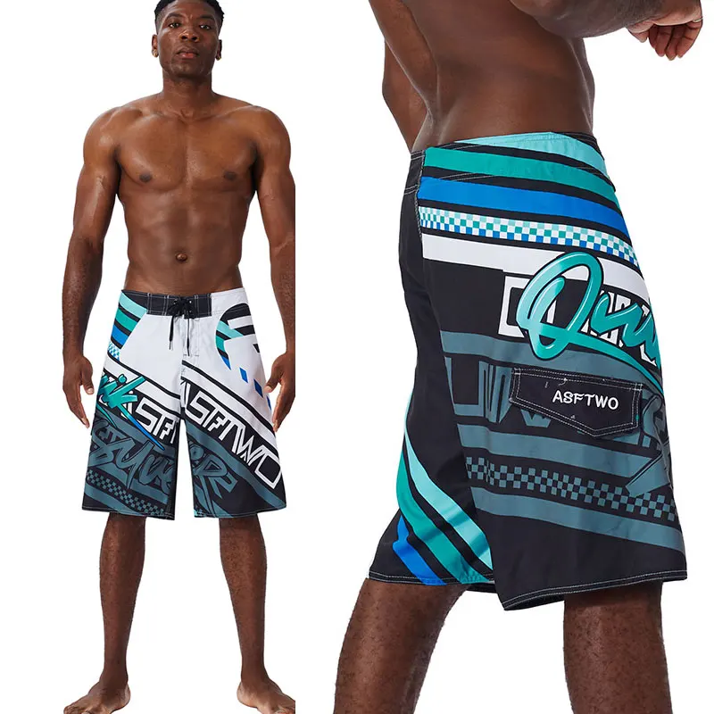 Bermuda Brand Beach Shorts Sum - Trunks Board Surf avis et prix