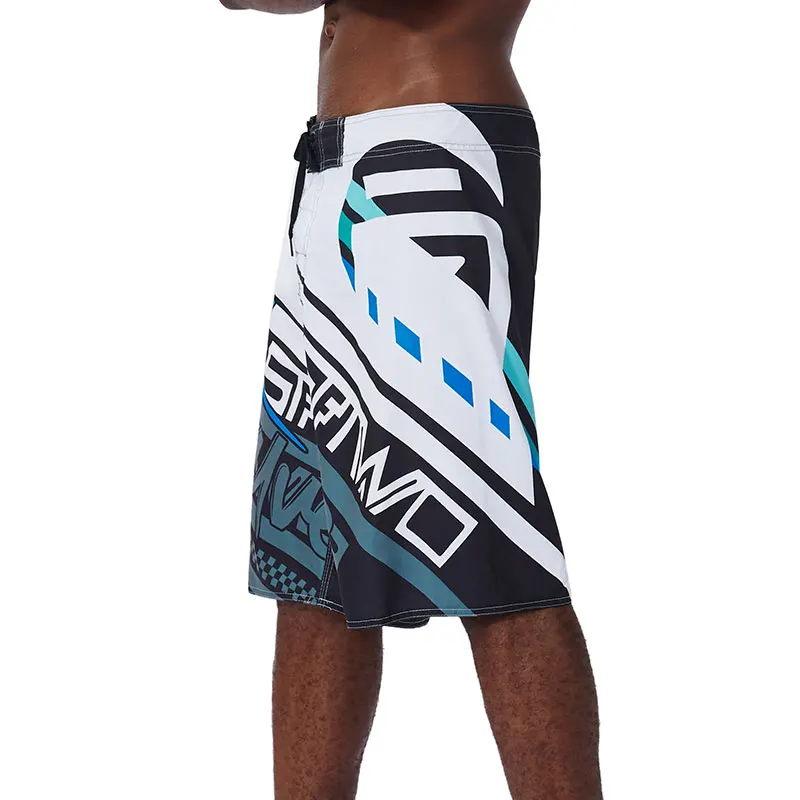 Bermuda Brand Beach Shorts Sum - Trunks Board Surf avis et prix