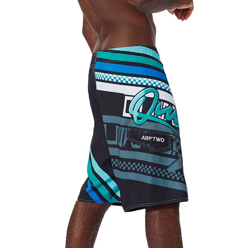 Bermuda Brand Beach Shorts Sum - Trunks Board Surf avis et prix