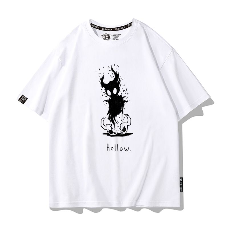 Hollow Knight Summer Short Sle - Tee Graphic Print avis et prix