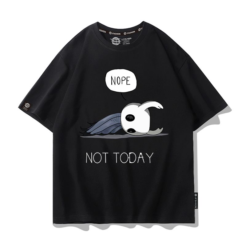 Hollow Knight Summer Short Sle - Tee Graphic Print avis et prix