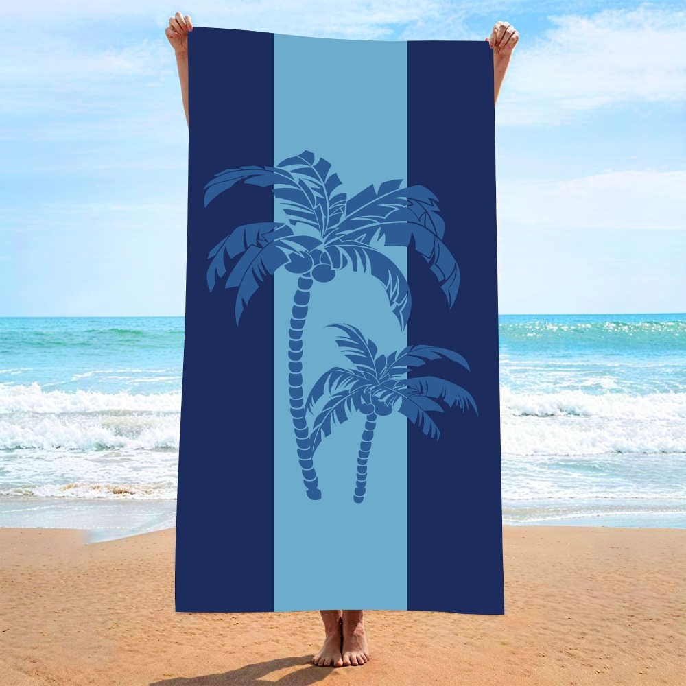 1PC Large Size Beach Blanket M - Beach Towel Large avis et prix