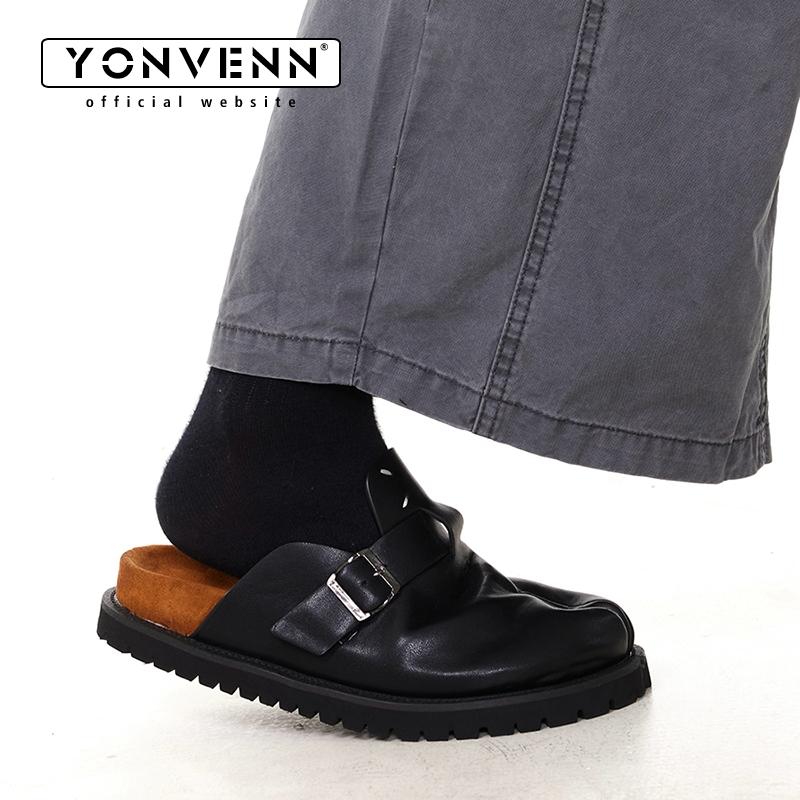 New Tabi shoes men's and women - Flip Flop Leather Men avis et prix