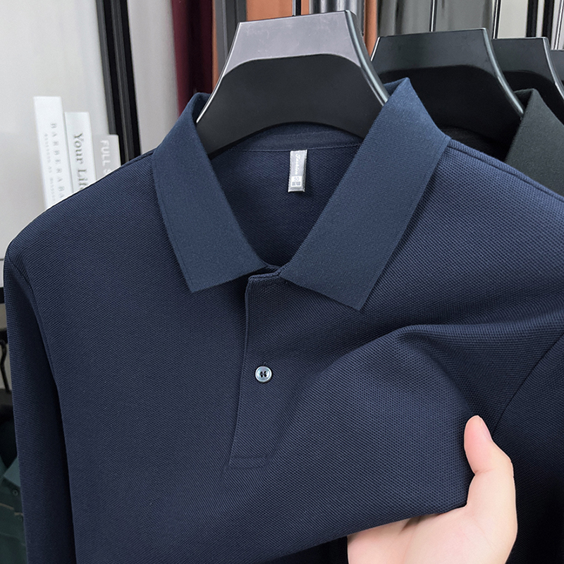 100%pure cotton autumn winter  - Polo Shirt Pique avis et prix