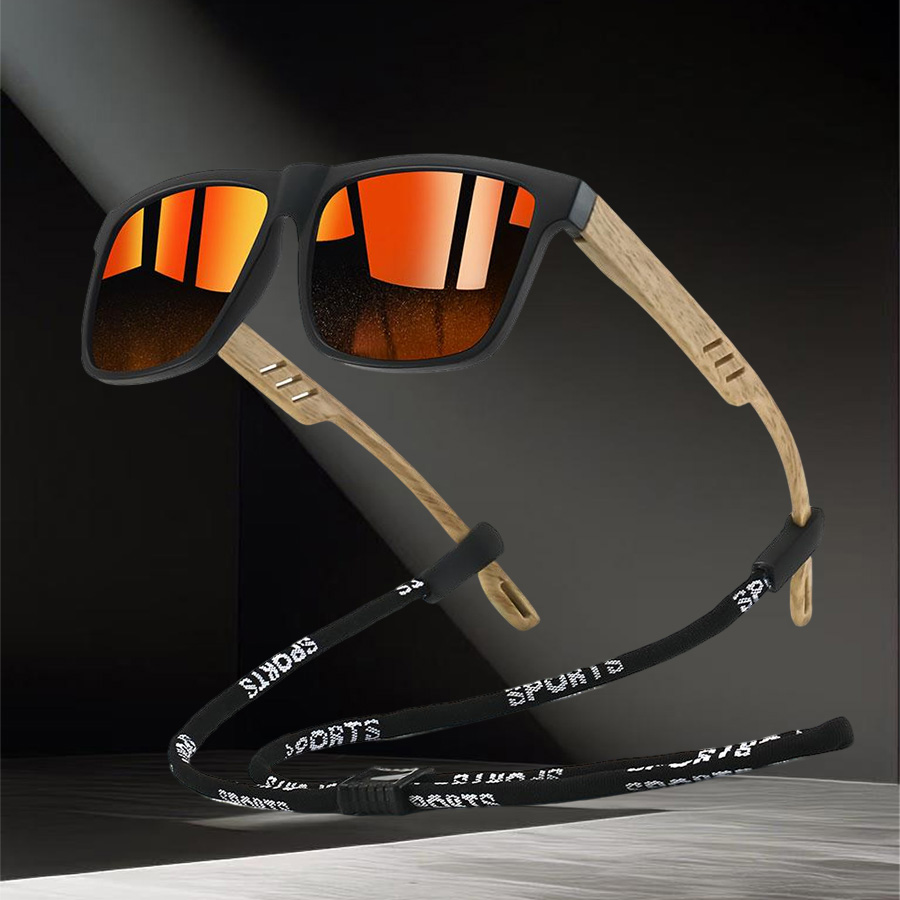 Fashion Square Sunglasses Chai - Sunglass Retainer Cord avis et prix