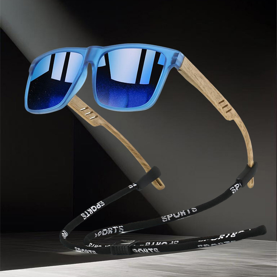 Fashion Square Sunglasses Chai - Sunglass Retainer Cord avis et prix