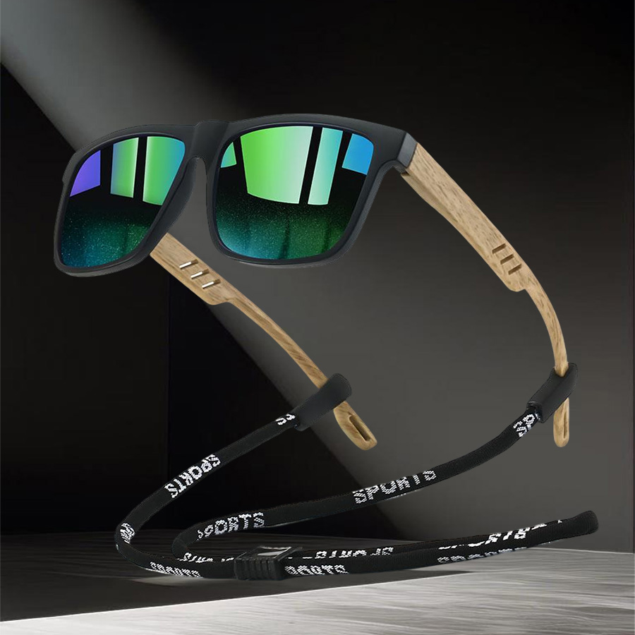 Fashion Square Sunglasses Chai - Sunglass Retainer Cord avis et prix