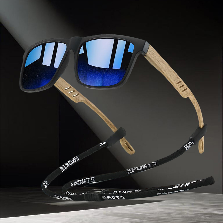 Fashion Square Sunglasses Chai - Sunglass Retainer Cord avis et prix