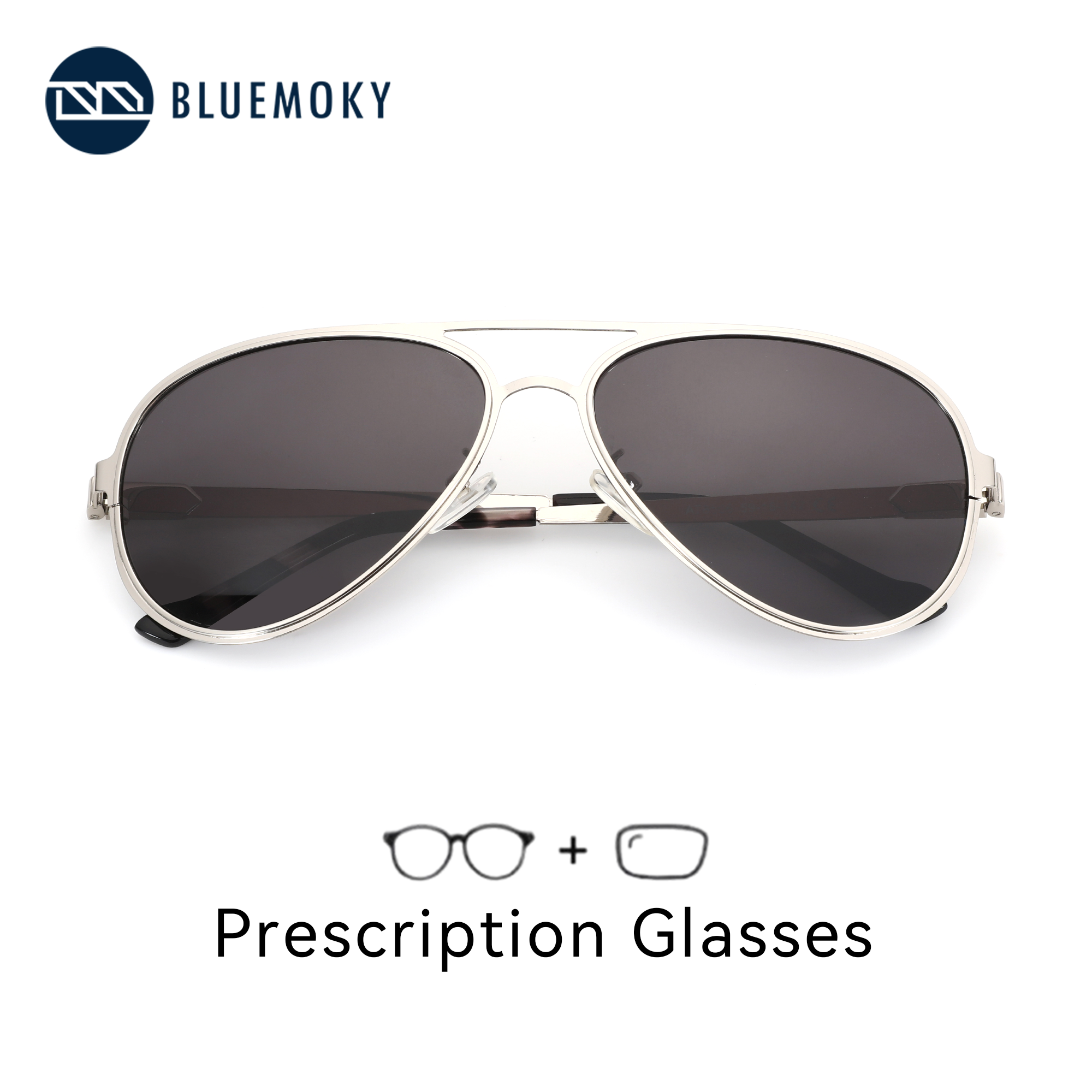 BLUEMOKY XL Size High Quilty M - Sunglasses Aviator Polarized avis et prix