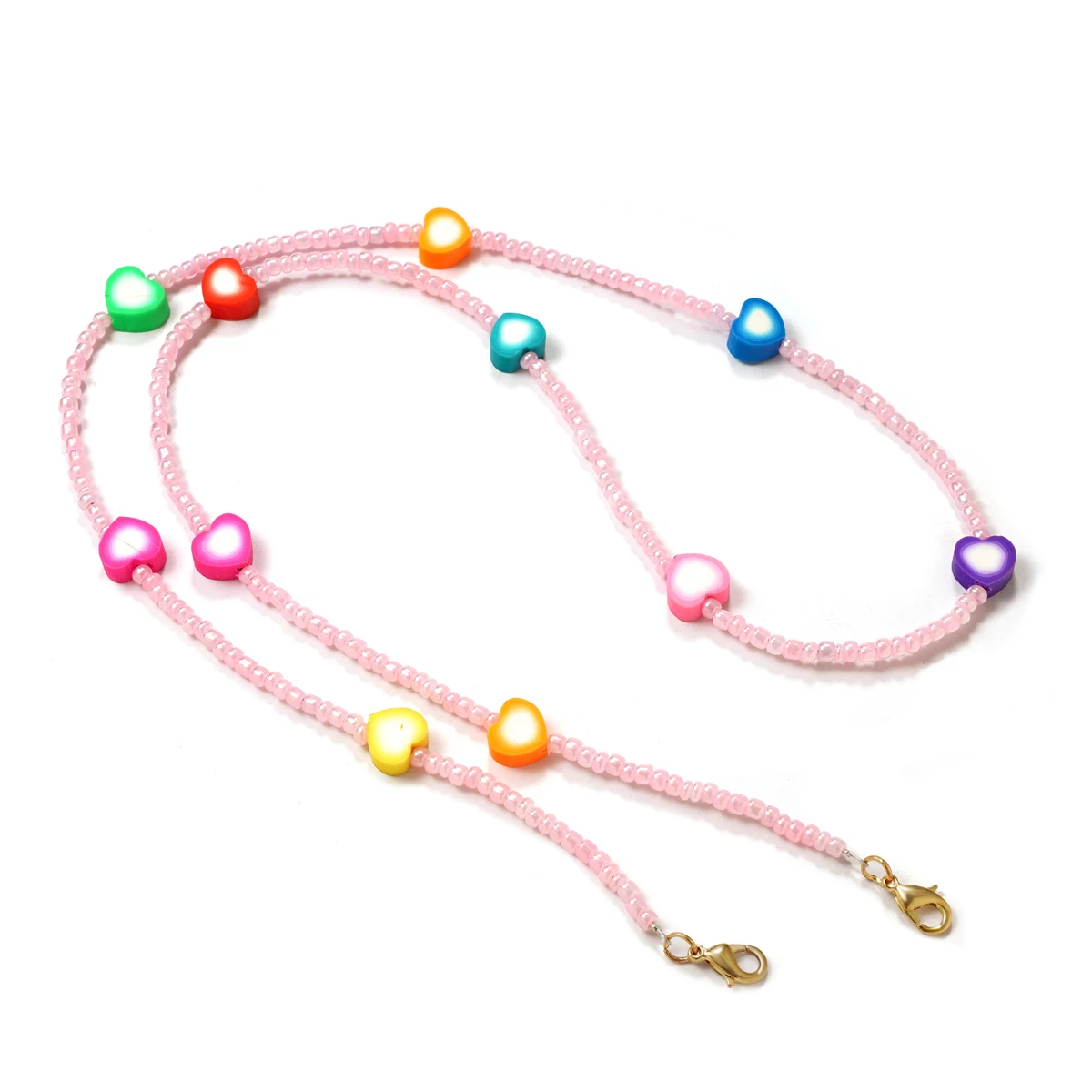 Cartoon cute Mask Strap Beaded - Sunglass Retainer Cord avis et prix
