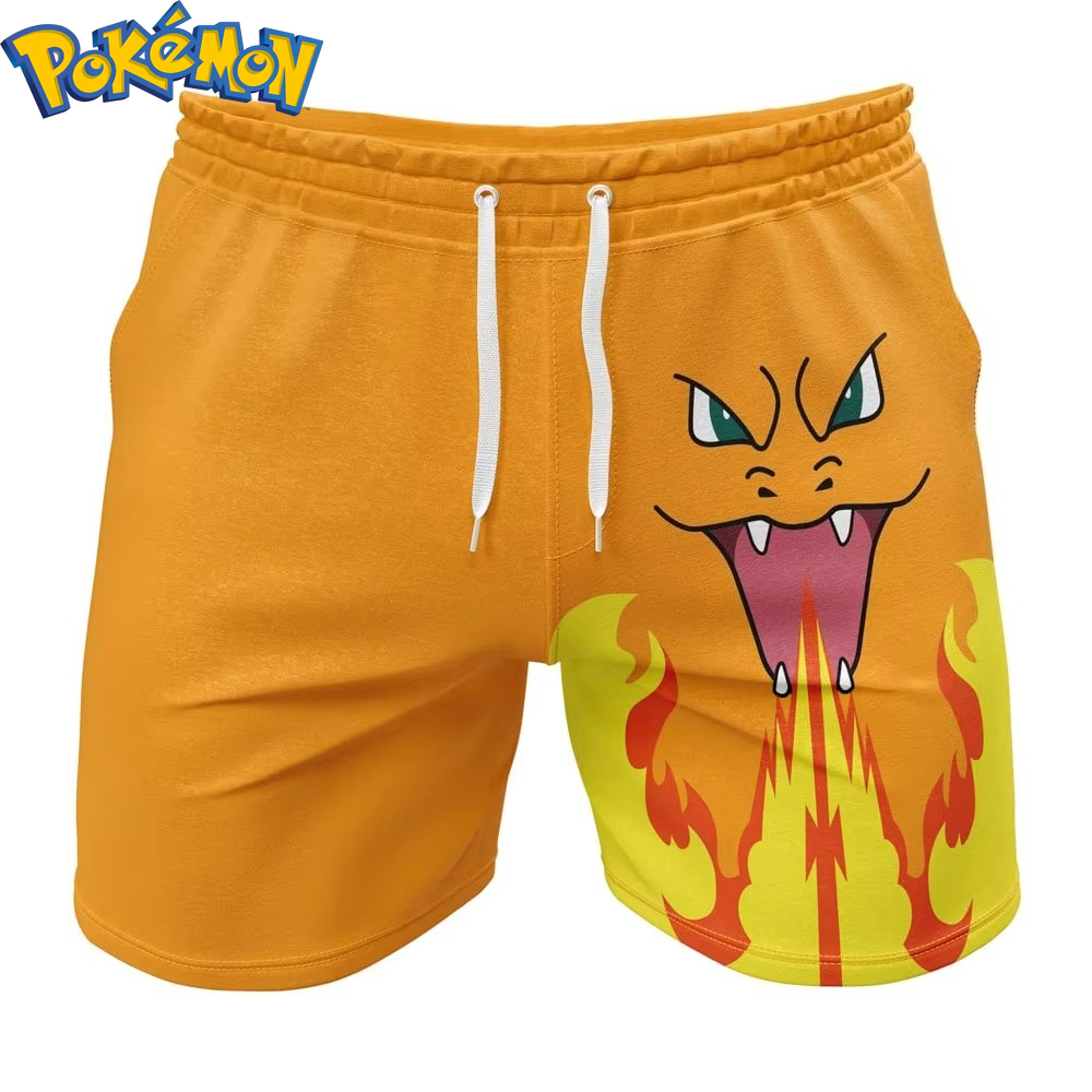 2026 Pokemon Charizard No-Pock - Swim Trunk Quick Dry avis et prix