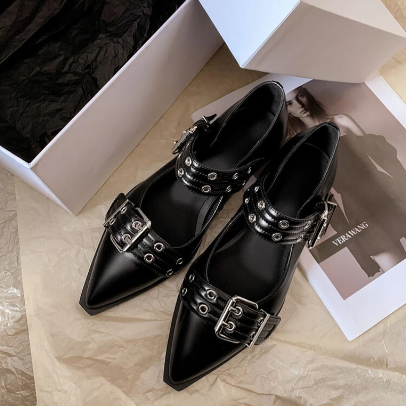 Women's Shoes Designer Luxury  - Casual Sandal Leather avis et prix