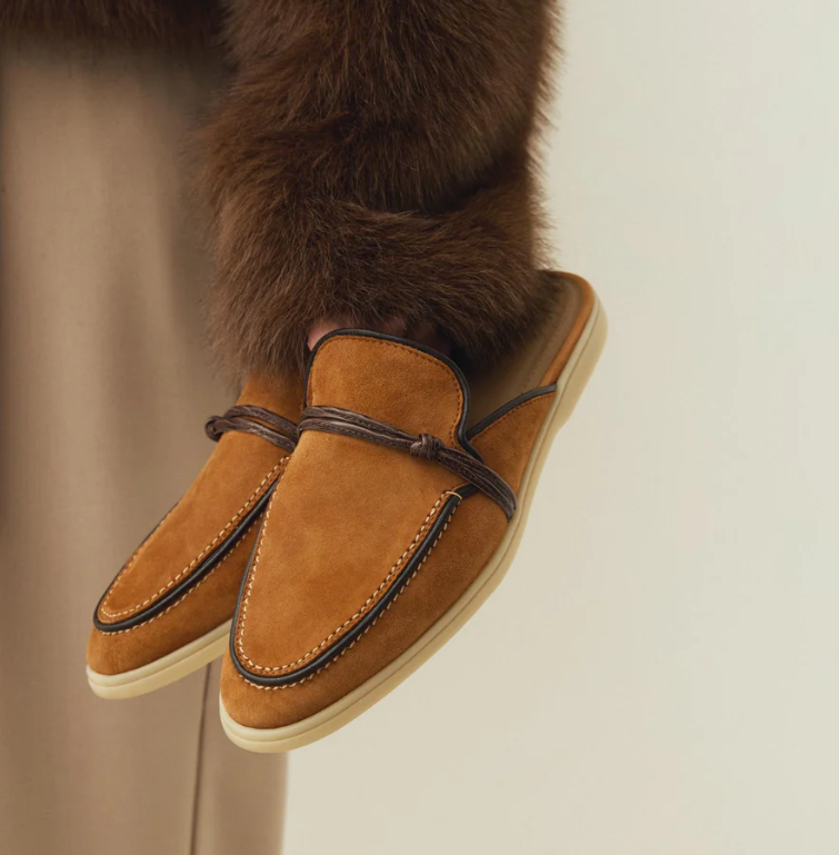 Loafers for Men Designer Luxur - Flip Flop Leather Men avis et prix