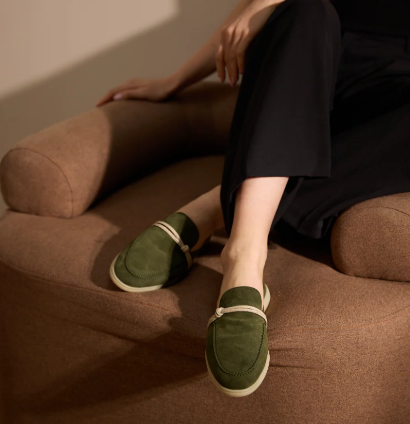 Loafers for Men Designer Luxur - Flip Flop Leather Men avis et prix