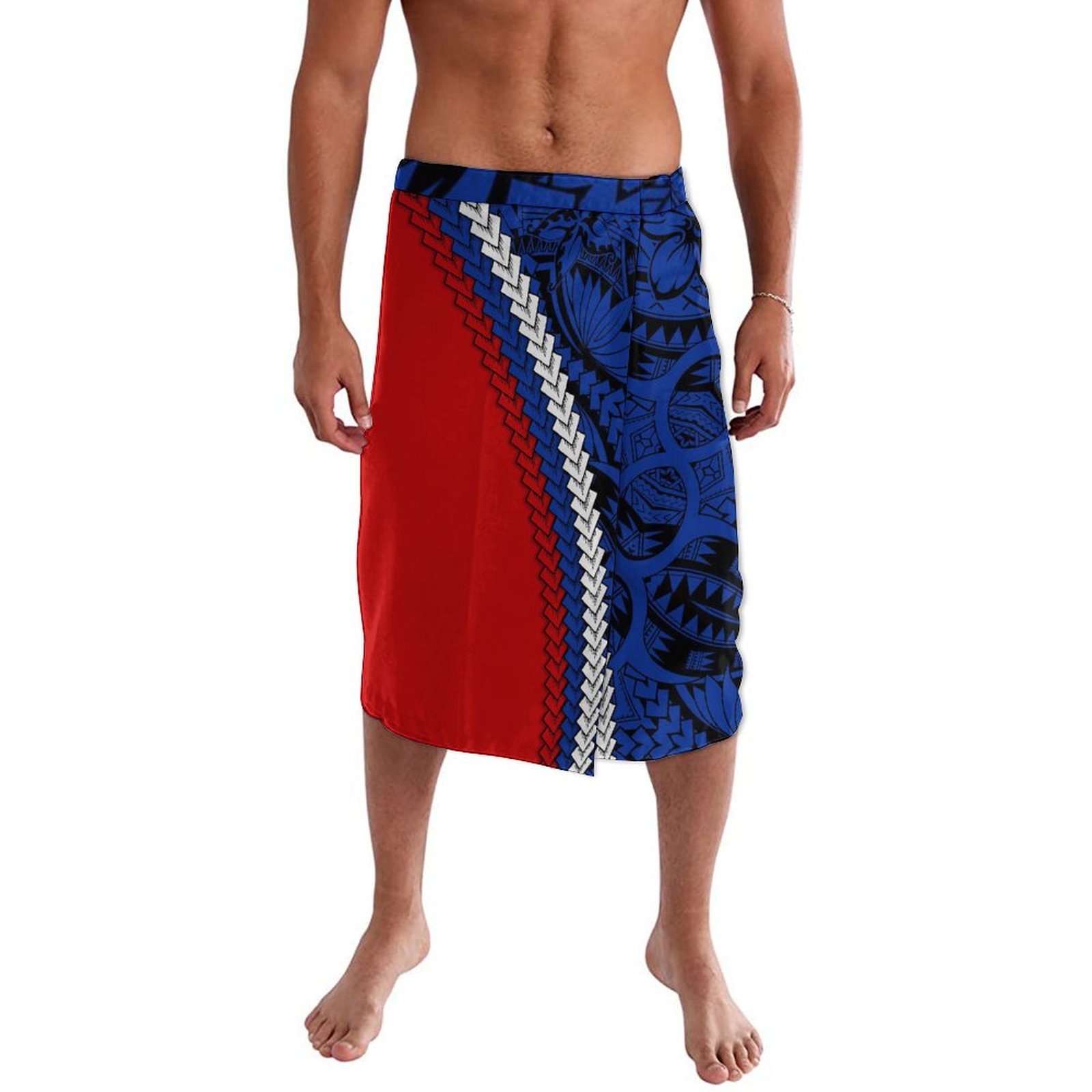 Hawaiian Men'S Beach Wrap Dres - Sarong Men Wrap avis et prix