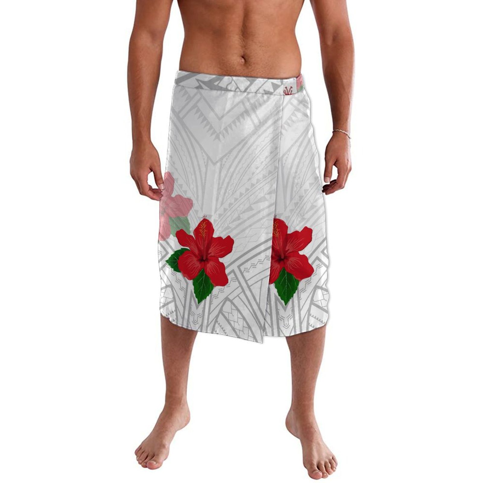 Hawaiian Men'S Beach Wrap Dres - Sarong Men Wrap avis et prix