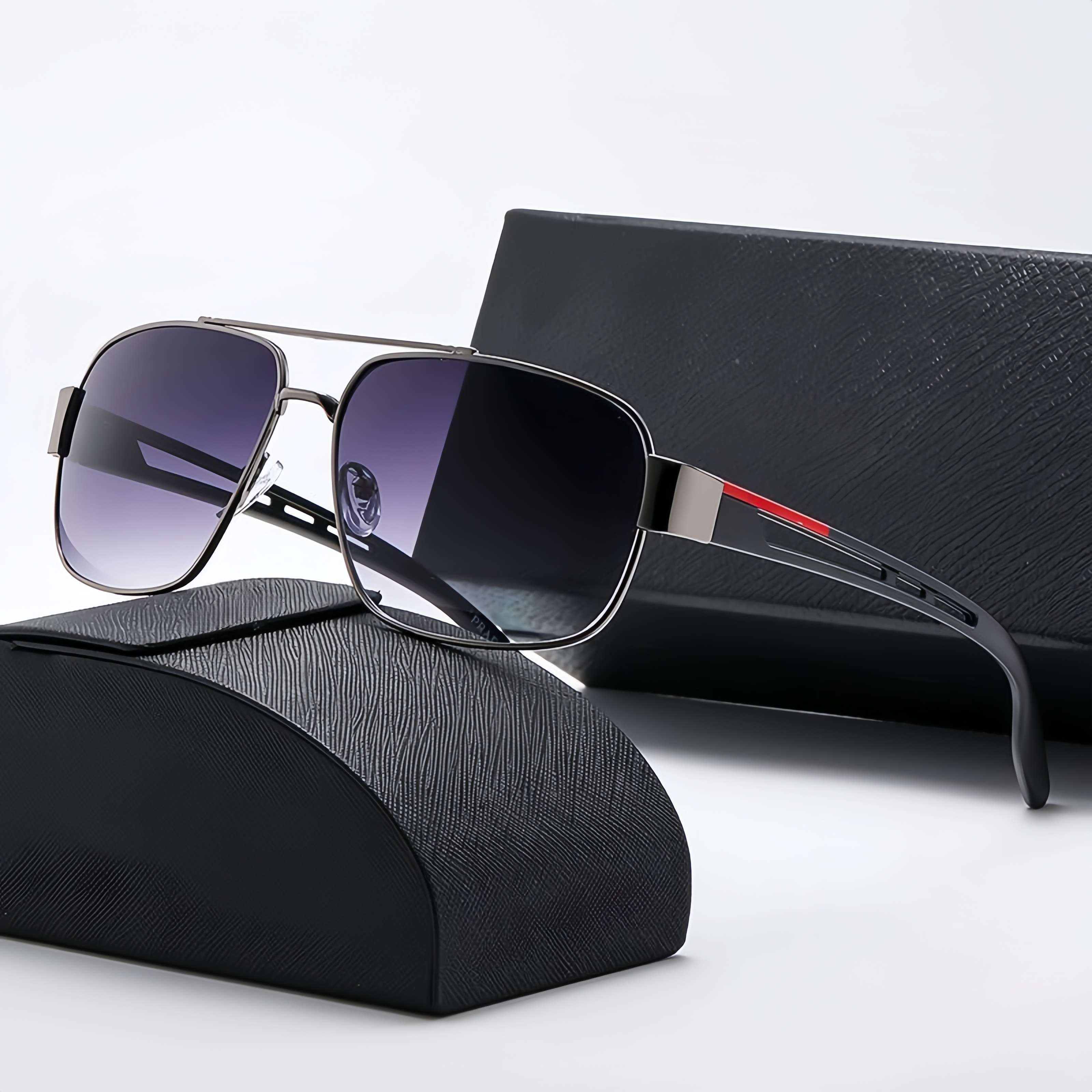 Summer Hot Selling Aviator Sun - Sunglasses Aviator Polarized avis et prix