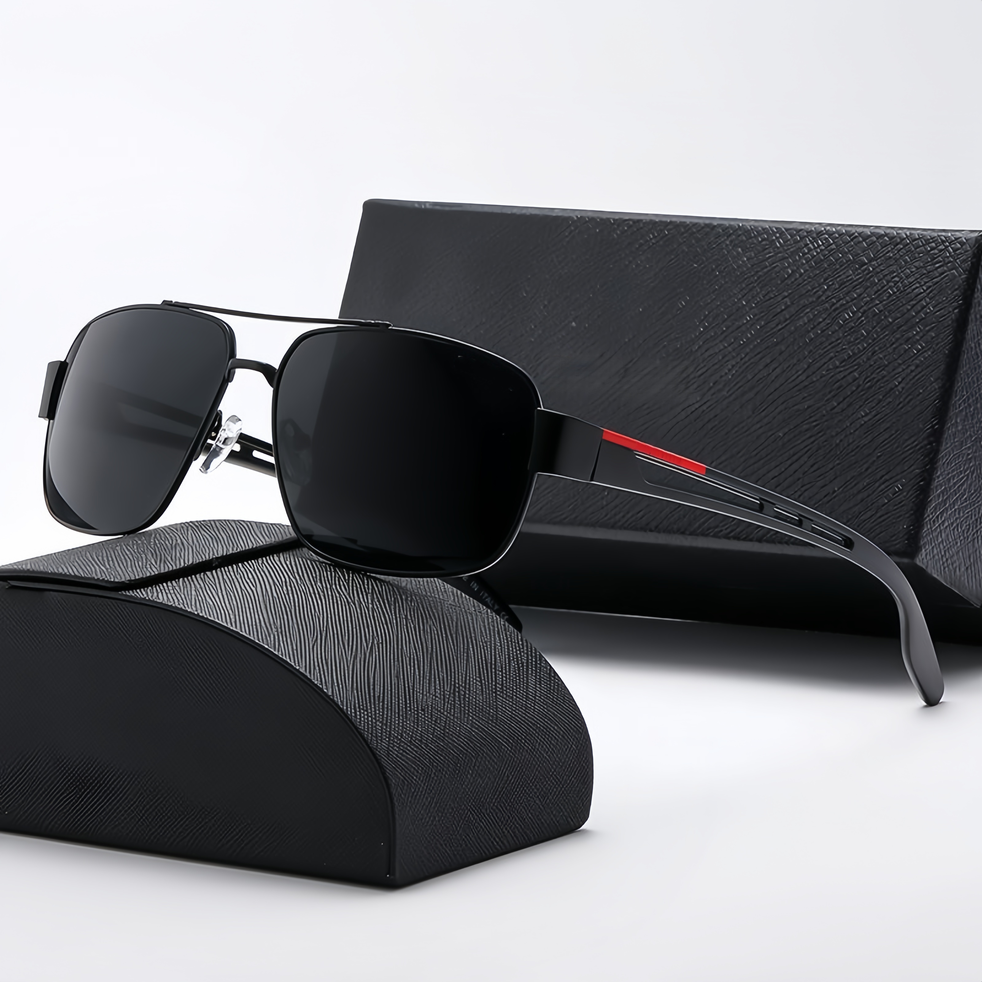 Summer Hot Selling Aviator Sun - Sunglasses Aviator Polarized avis et prix