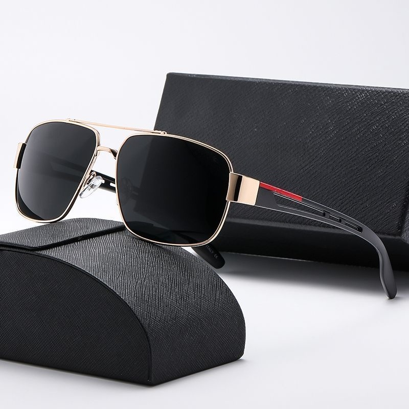 Summer Hot Selling Aviator Sun - Sunglasses Aviator Polarized avis et prix