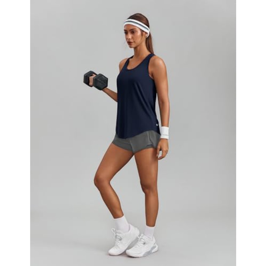 PINSPARK Soft Workout Tank Top - Tank Top Muscle avis et prix
