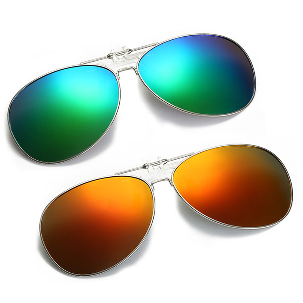 VIVIBEE Aviation Flip Up Clip  - Sunglasses Aviator Polarized avis et prix