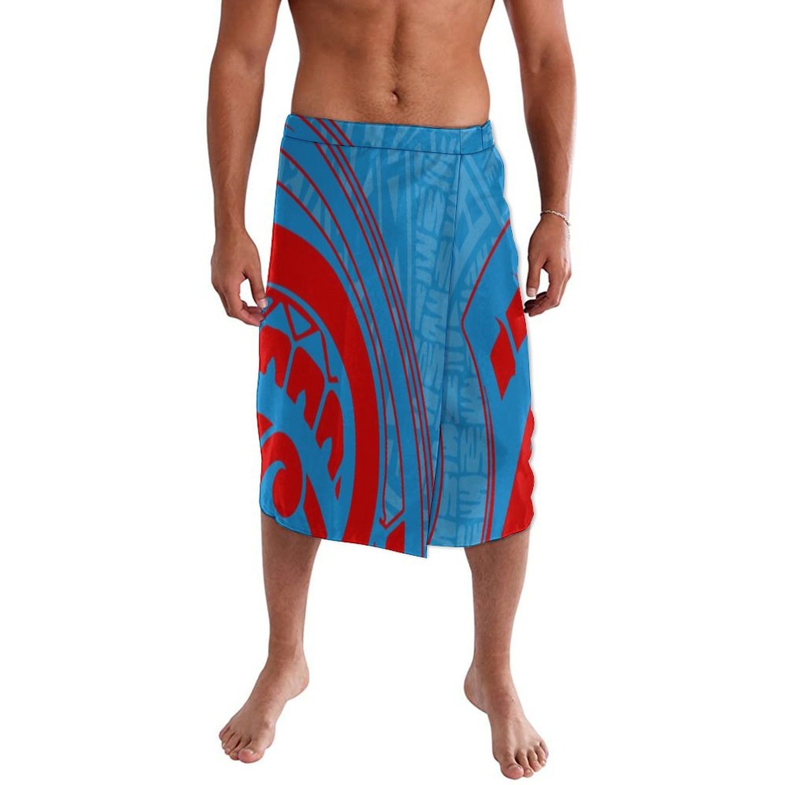 Hawaii Island Customized Men'S - Sarong Men Wrap avis et prix