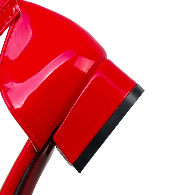 Big Size Women Bowtie Pumps Ro - Casual Sandal Leather avis et prix